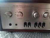 Kolekcinis Luxman L-505v stiprintuvas - nuotraukos Nr. 12