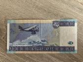 Dešimt litų banknotas - nuotraukos Nr. 2