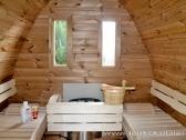Lauko pirtis sauna - namukas 3m ilgio - nuotraukos Nr. 7