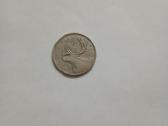 Canada 1940 25 Centai Sidabras