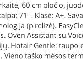 Imontuojamas kavos aparatas Bosch - nuotraukos Nr. 10