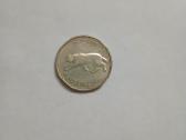 Canada 1962 25 Centai Sidabras