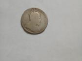 Canada 1909 25 Centai Sidabras - nuotraukos Nr. 2