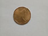 Canada 1987 Doleris