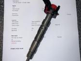 Mercedes 140-165 Kw Purkstukai 0445115027 064 76 - nuotraukos Nr. 3