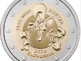 Slovėnijos proginės 2€ monetos (Unc) Atnaujintas - nuotraukos Nr. 12