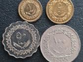 Libija 1979 rinkin. 1,5,50,100 dirhams - nuotraukos Nr. 2