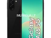 Samsung Galaxy A26 5G + 3 mėn. garantija