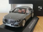 Mercedes Benz S class V223 1:43 - nuotraukos Nr. 2