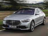 Mercedes Benz S class V223 1:43 - nuotraukos Nr. 6