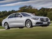 Mercedes Benz S class V223 1:43 - nuotraukos Nr. 7