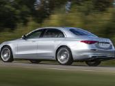 Mercedes Benz S class V223 1:43 - nuotraukos Nr. 8