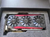 Asus Strix Geforce Gtx 980ti 6gb - nuotraukos Nr. 2