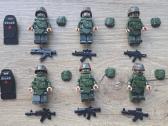 Lego Brickmanija minifigureliu analogas - nuotraukos Nr. 12