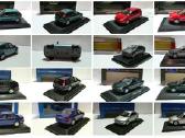 Opel, Dacia, Fiat, Ford, Skoda ir VW modeliukai - nuotraukos Nr. 5