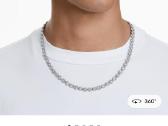 Swarovski grandinėlė - nuotraukos Nr. 2