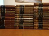 Pasaulinės literatūros bibliotekos knygos