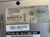 Parduodami nešiojami kompiuteriai Lenovo 0769, Hp - nuotraukos Nr. 15