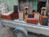 Luxor stage teleton radionette koloneles