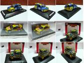 Rally modeliukai - nuotraukos Nr. 3