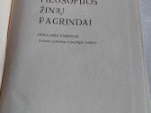 Filosofijos žinių pagrindai - nuotraukos Nr. 2