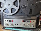 Parduodu retesni Revox A-77,2-takų
