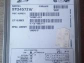 Scsi Seagate HDD su scsi kontroleriu - nuotraukos Nr. 2