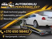 Tralas, Pagalba kelyje 24/7 - nuotraukos Nr. 2