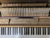 Pianinas Rosler - nuotraukos Nr. 5