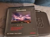 Audioquest Thunder High Current maitinimo kabelis