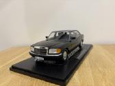 Mercedes-benz 560 Sel (W126) - nuotraukos Nr. 2