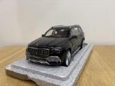 Mercedes-benz Maybach Gls 600 - nuotraukos Nr. 2
