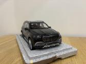 Mercedes-benz Maybach Gls 600 - nuotraukos Nr. 5