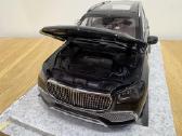 Mercedes-benz Maybach Gls 600 - nuotraukos Nr. 7
