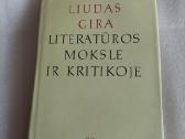 Liudas Gira literatūros moksle ir kritikoje