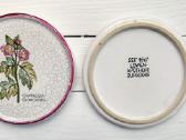 Keramikinis puodelių padėkliukas su augalais, 2 - nuotraukos Nr. 6