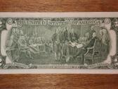 JAV 2 $ banknotas - nuotraukos Nr. 2