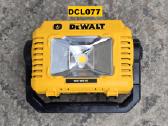Dewalt baterijos krovikliai prožektoriai lagaminai - nuotraukos Nr. 2