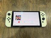 Nintendo Switch Oled, White, 64gb/mario kart 8 - nuotraukos Nr. 2