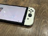 Nintendo Switch Oled, White, 64gb/mario kart 8 - nuotraukos Nr. 4