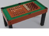 Žaidimų stalas Garlando Multi 12 - nuotraukos Nr. 9