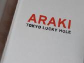 Araki Tokio lucky hole knyga - nuotraukos Nr. 2