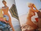 Playboy Blondines knyga - nuotraukos Nr. 5