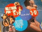 Hollywood Pin-up 3D knyga - nuotraukos Nr. 3