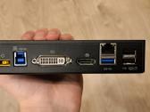 Lenovo Thinkpad Jungčių stotelė (Docking Station) - nuotraukos Nr. 2
