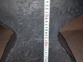 75 / 80 kg. priekalas . Geros būklės - nuotraukos Nr. 16