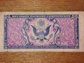 JAV 5 centu banknotas - nuotraukos Nr. 2