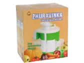 Sulčiaspaudė „žuravinka“