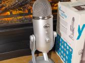 Kondensatorinis Mikrofonas Blue Yeti - nuotraukos Nr. 2