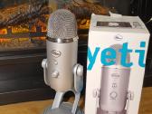 Kondensatorinis Mikrofonas Blue Yeti